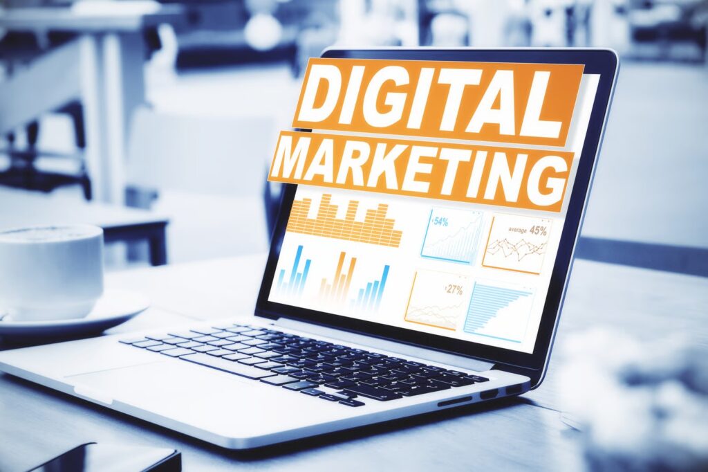 digital marketing services